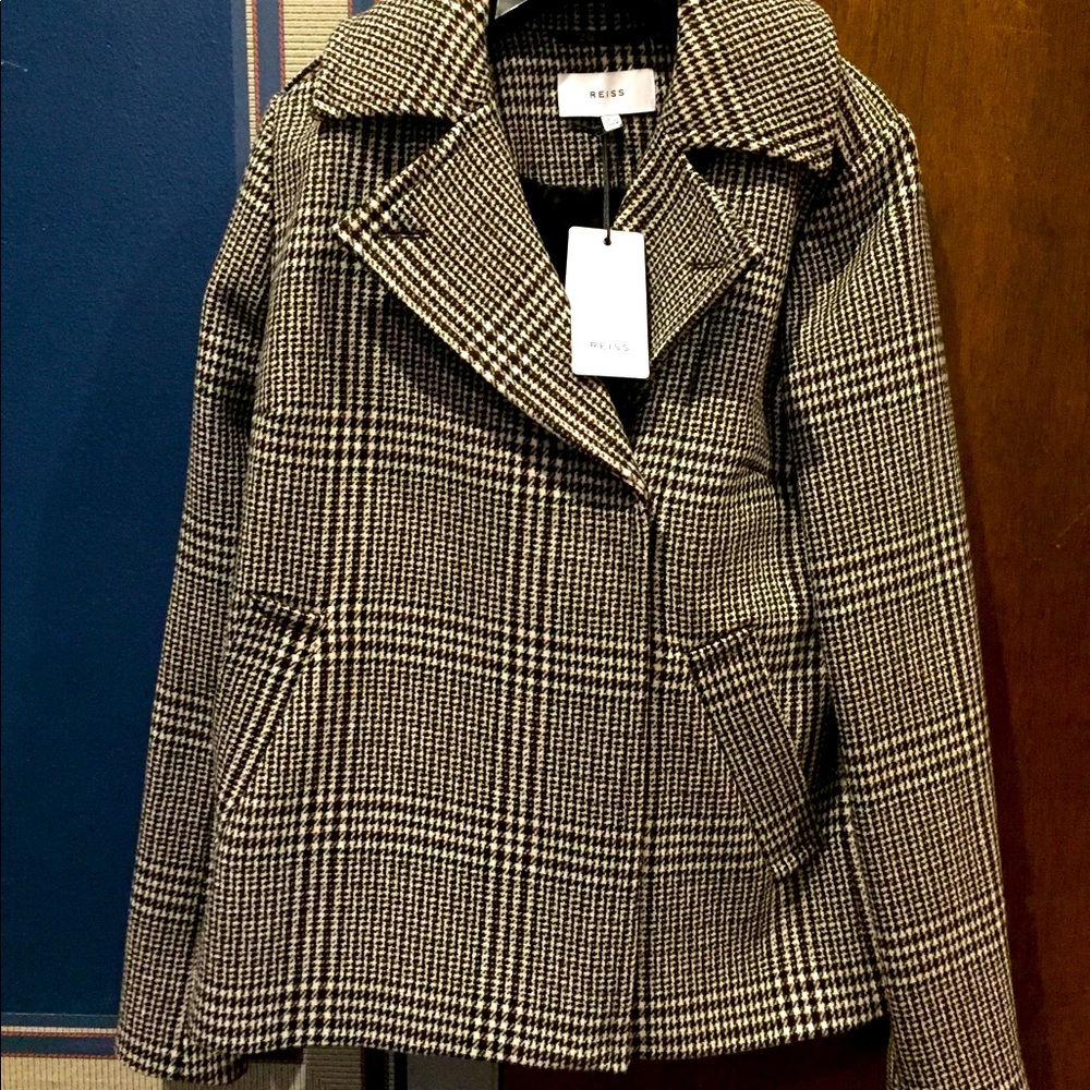 REISS  Harley Jacket Size 6 (US)